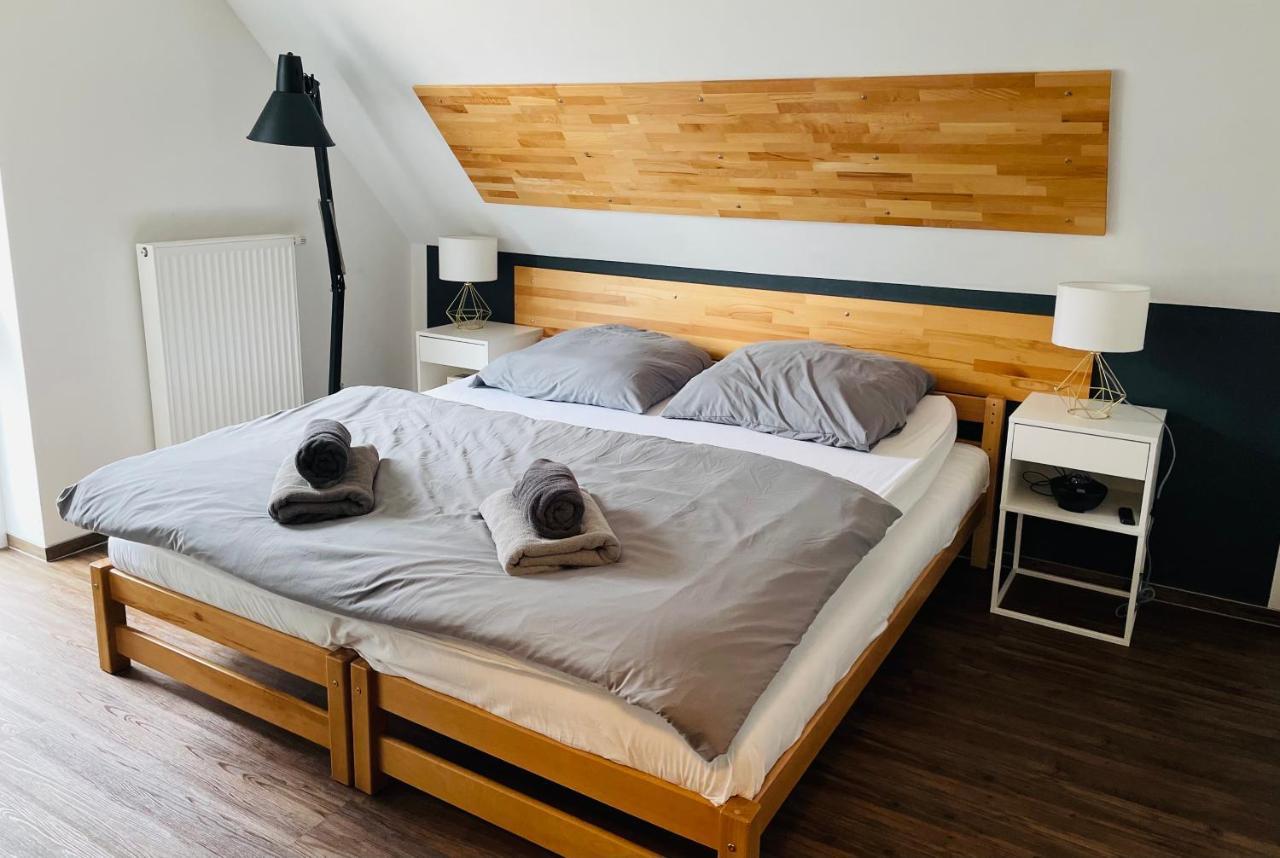 Gemutliches, Stadtnahes 2-Zimmer Apartment Mit Netflix Bielefeld Ngoại thất bức ảnh