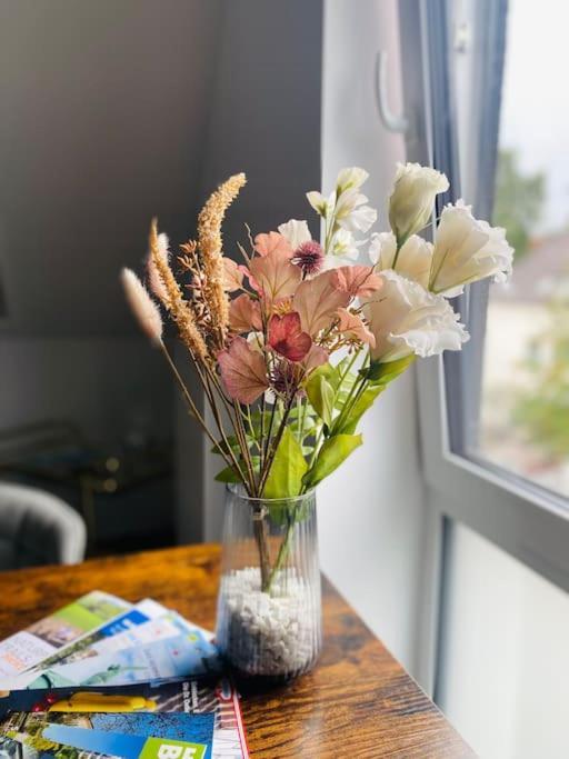 Gemutliches, Stadtnahes 2-Zimmer Apartment Mit Netflix Bielefeld Ngoại thất bức ảnh
