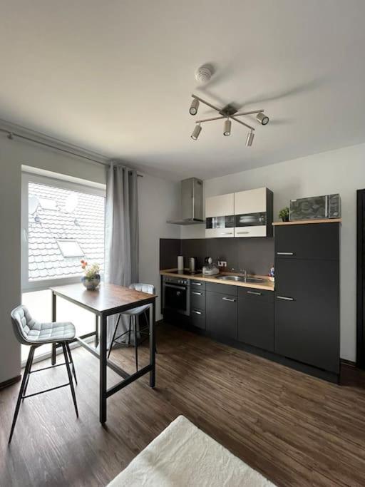 Gemutliches, Stadtnahes 2-Zimmer Apartment Mit Netflix Bielefeld Ngoại thất bức ảnh