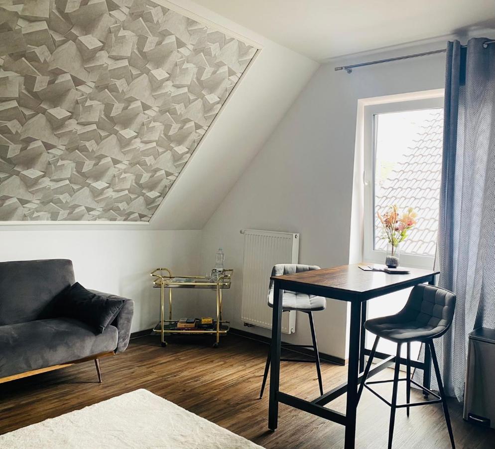 Gemutliches, Stadtnahes 2-Zimmer Apartment Mit Netflix Bielefeld Ngoại thất bức ảnh