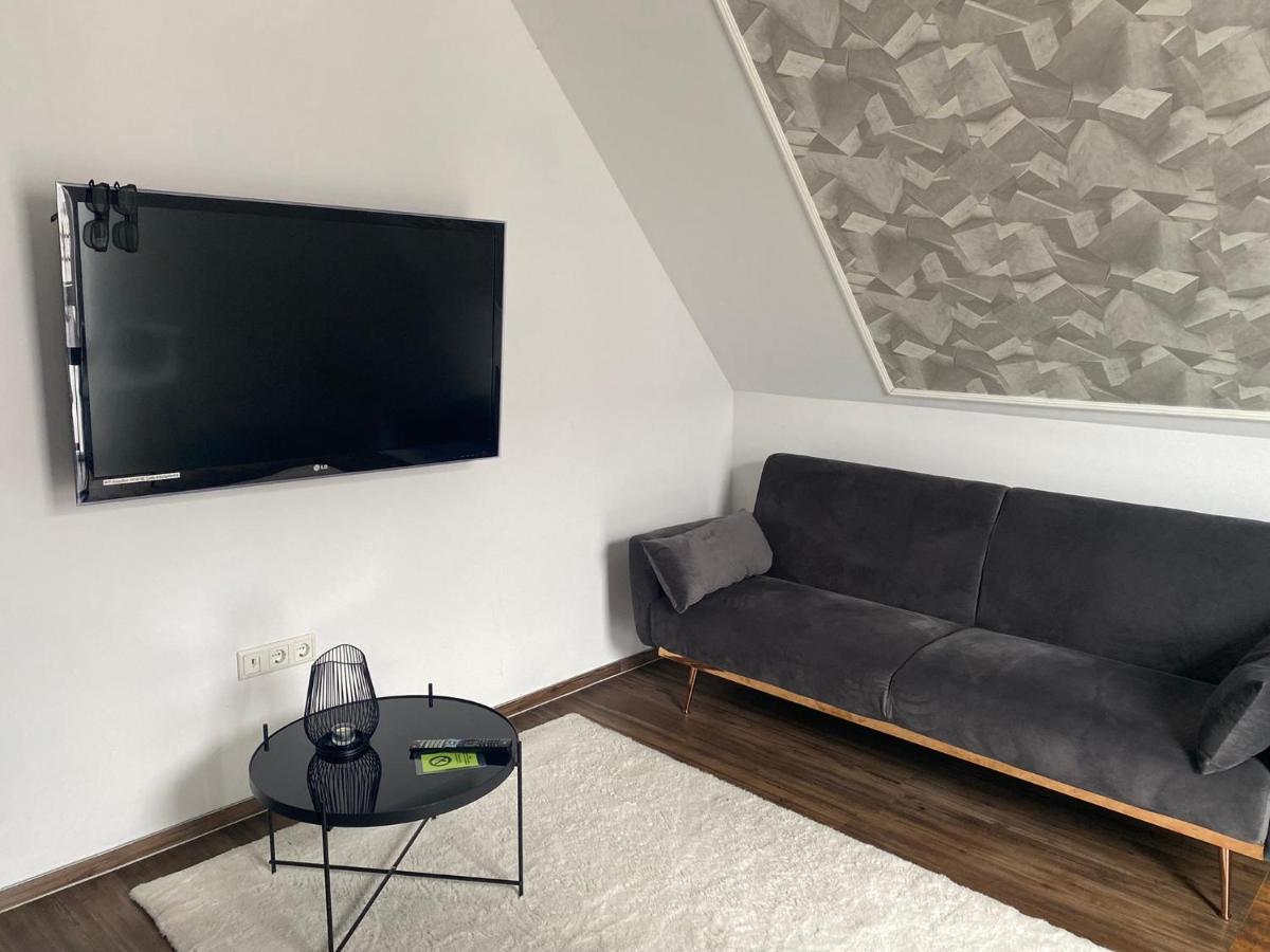 Gemutliches, Stadtnahes 2-Zimmer Apartment Mit Netflix Bielefeld Ngoại thất bức ảnh